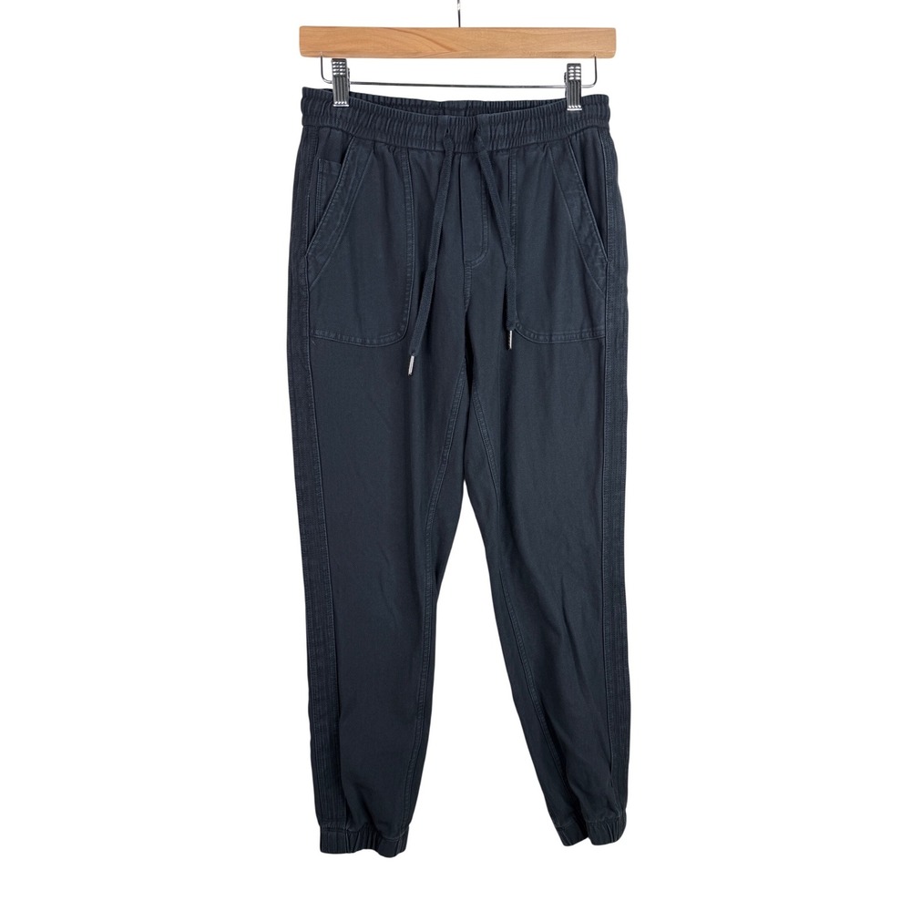 Athleta Farallon Jogger Pants size 0 Black